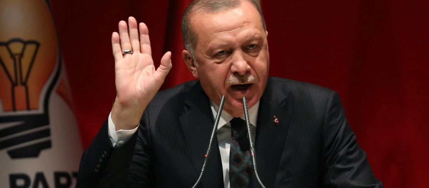 O Ρ.Τ.Ερντογάν ετοιμάζει το πρώτο ηλεκτρικό αυτοκίνητο της Τουρκίας παράλληλα... με τον πόλεμο (φωτο)